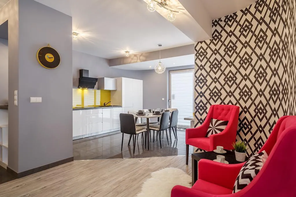 Aparthotel Tatrytop Stara Polana Spa Zakopane