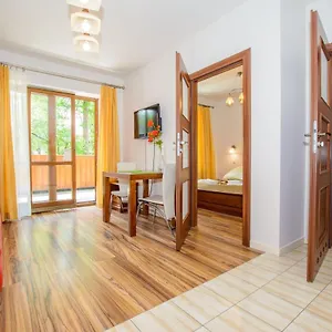 Aparthotel Ornak, Zakopane