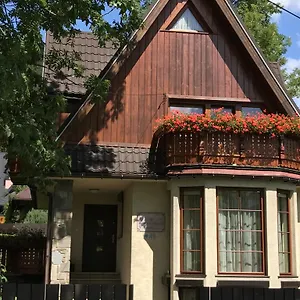  Alpesi faház W Gorach - Przy Potoku