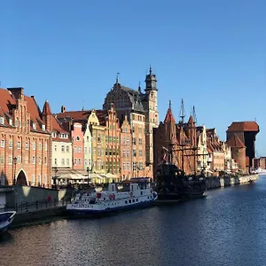 Biala Lilia Old Town 3*, Gdaňsk Polsko